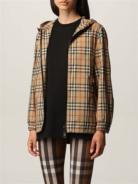 burberry print coat|Burberry coats for women.